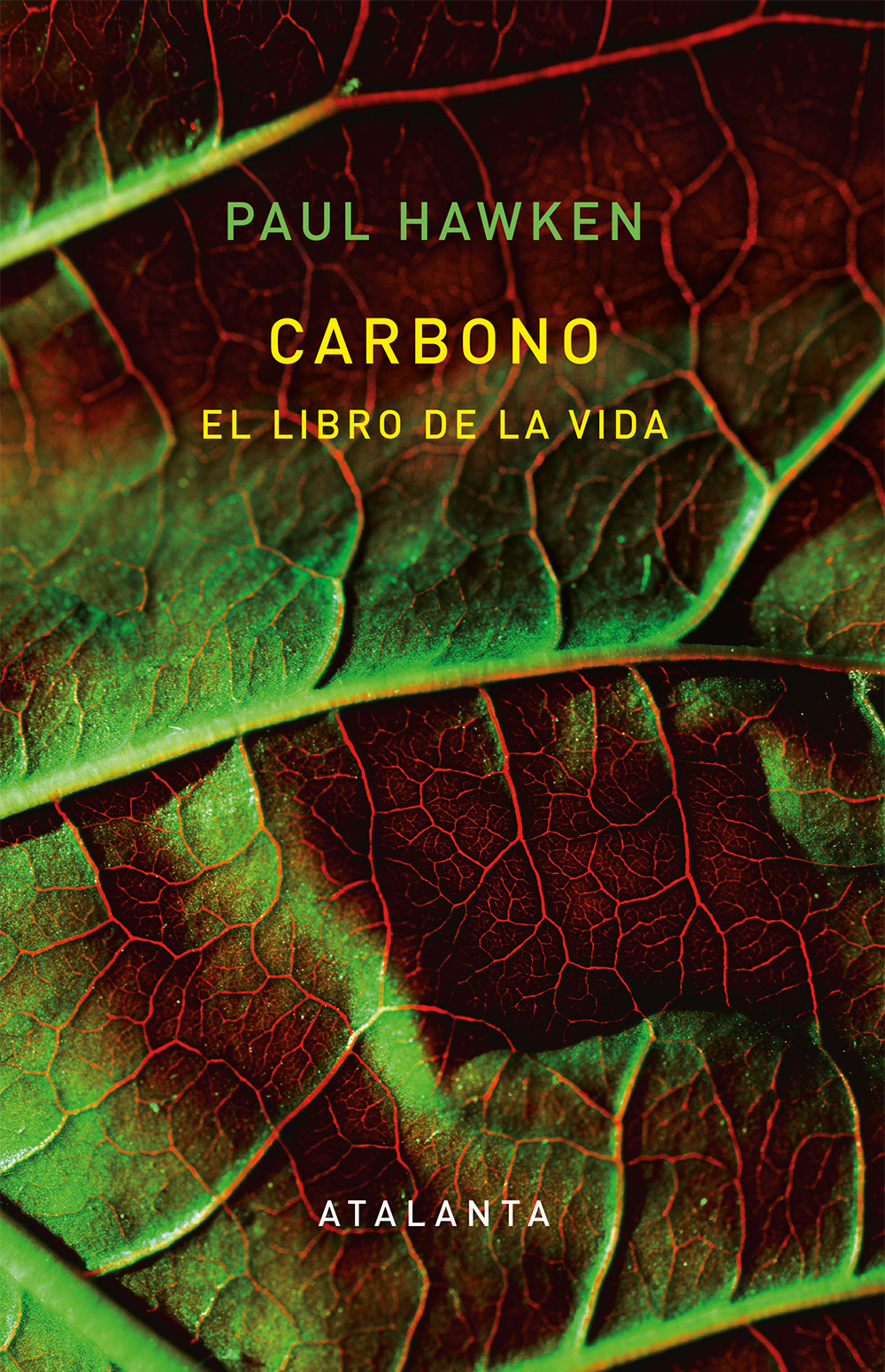 Carbono. El libro de la vida