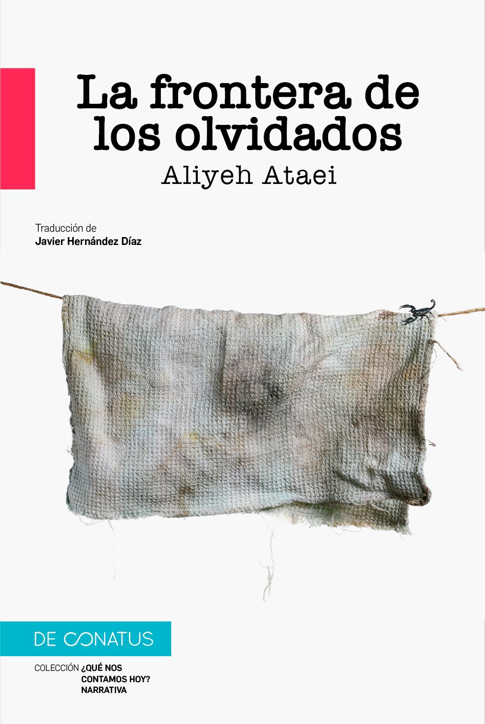 La frontera de los olvidados